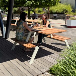 pique nique set conviviale pour 4 personnes guÉrande