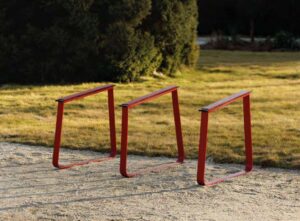 Range vélos avec protection caoutchouc FRONSAC (6)