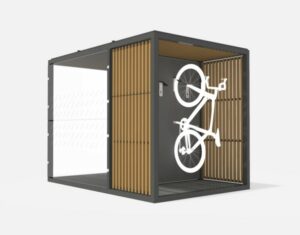 Y3-SET2102 abri vélo.