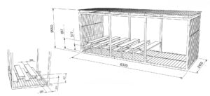 Y4-SET1301 classroom plan