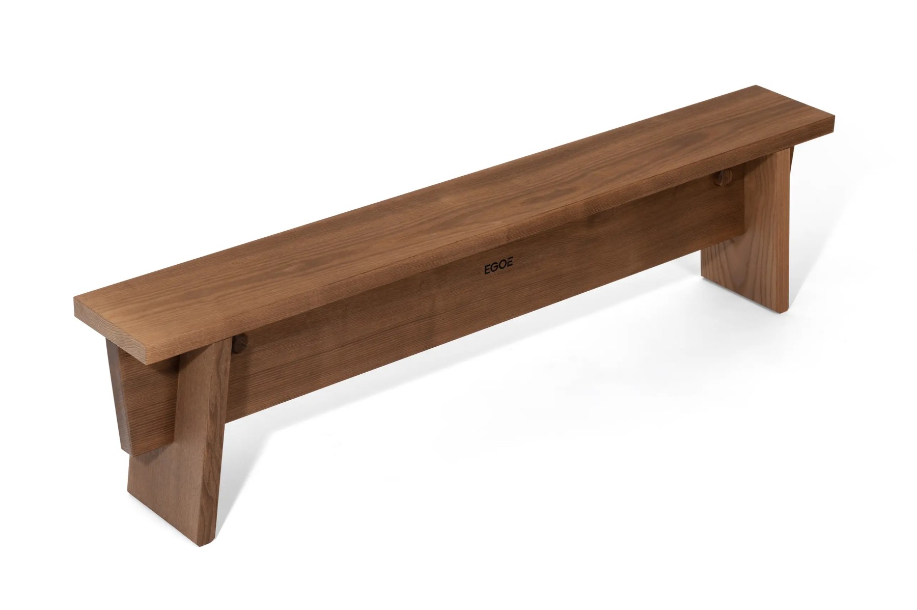 Banc bois FSC extérieur CAMPI