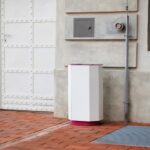 Corbeille simple acier 61 litres APREMONT..
