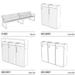 Corbeilles Collection I