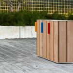 Corbeilles de tri E20