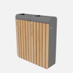 I20-2001 Corbeille bois 2x45L visu 2