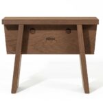 STK120 Tabouret bois-