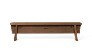 STK210 Banc bois -