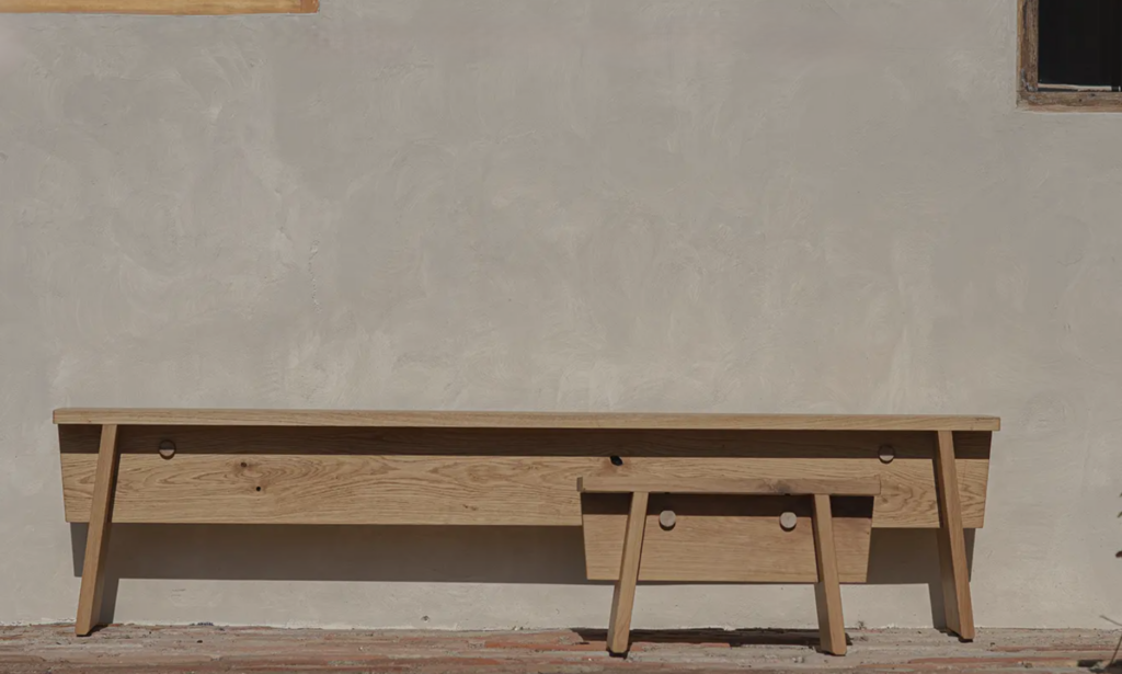 Collection L1 tabourets | bancs | tables