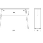 STK610 console plan