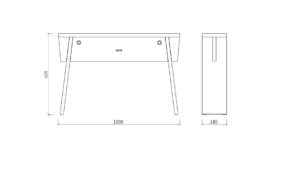 STK610 console plan
