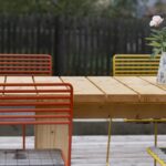 STK990 Table L2510mm-