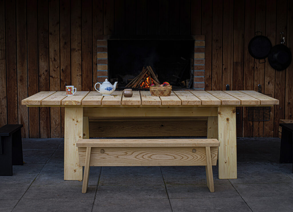 STK990-Table-L2510mm