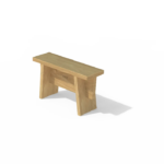 Tabouret L1-STK110
