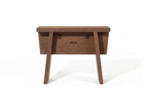 Tabouret thermo frêne outdoor CAMPANA