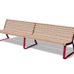 Banc double AUDENGE