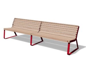 Banc double AUDENGE