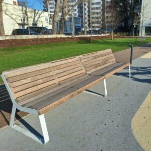 Banc double AUDENGE