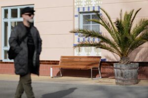 Banc simple alliage aluminium DAX ..