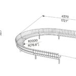 Banc bois grande taille avec dossier ROSNAY plan