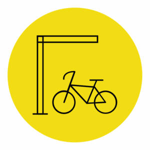Abri vélos