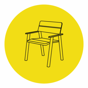 Fauteuil-chaise