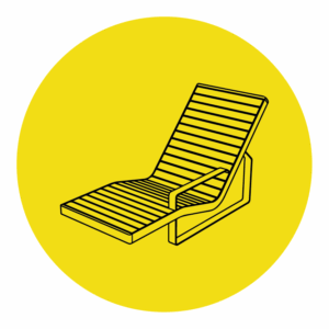 Chaise longue