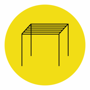 Pergola - Kiosque