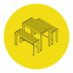 Table et Pique-Nique