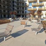 ARÈS fauteuil pivotant