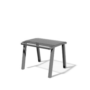Tabouret simple et robuste tout acier CHAMBON