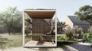 LEV404 toit végétal