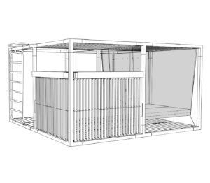 Pergola LOURMARIN espace détente absolue (2)