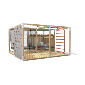 Pergola LOURMARIN espace détente absolue