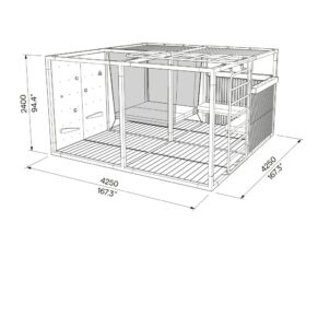 Pergola LOURMARIN espace détente absolue (5)