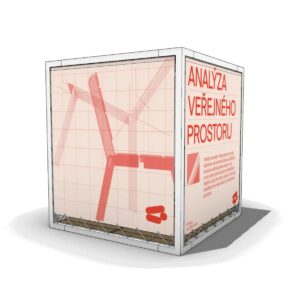 Pergola d'exposition BOLLÈNE