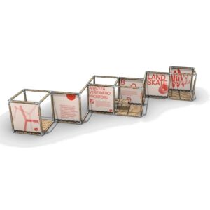 Pergola d'exposition PUYVERT (4)