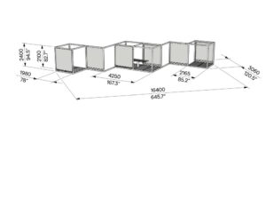 Pergola d'exposition PUYVERT (5)