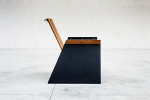 Fauteuil design contemporain outdoor RADIUM