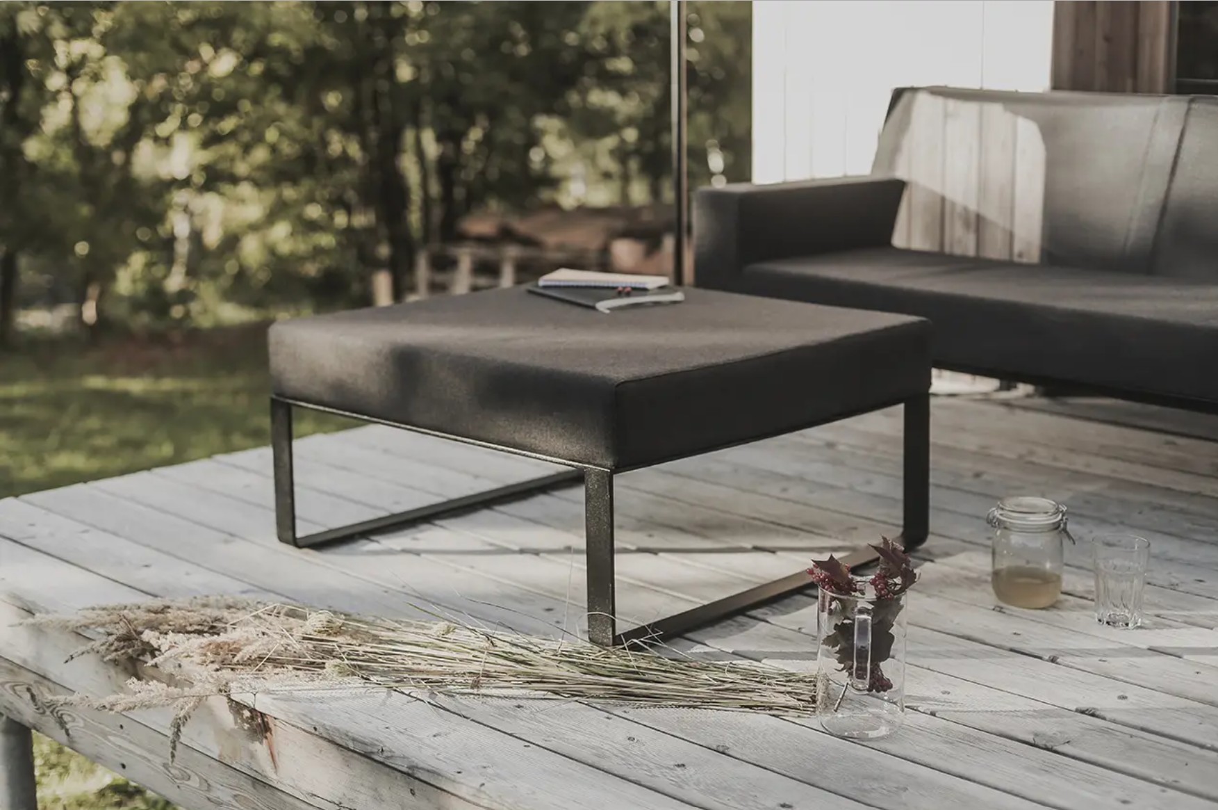 Repose pied confortable outdoor MURACIOLLE