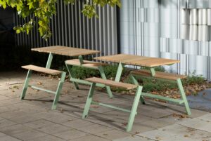 Set pique-nique Bar pour 4 personnes LES ULMES
