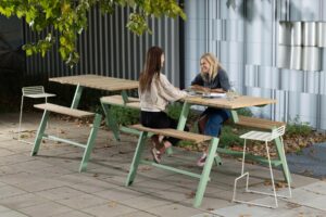 Set pique-nique Bar pour 4 personnes LES ULMES