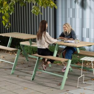 Set pique-nique Bar pour 4 personnes LES ULMES