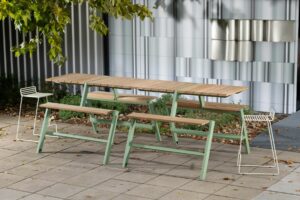 Set pique-nique Bar pour 4 personnes LES ULMES