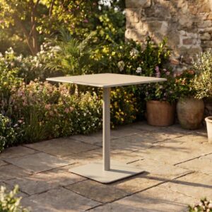 Table HPL outdoor anti intempéries SORIO