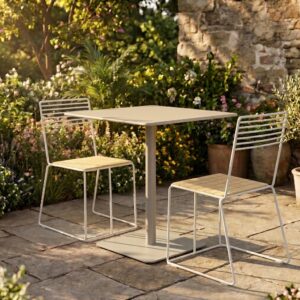 Table HPL outdoor anti intempéries SORIO