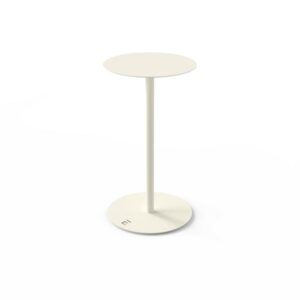 Table ronde de bar outdoor VILLANOVA