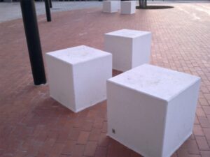 assises béton modulaires multi format FÉCAMP