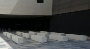 assises béton modulaires multi format FÉCAMP