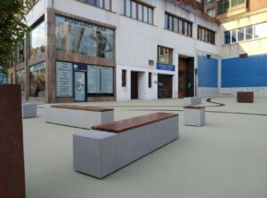 assises béton modulaires multi format FÉCAMP