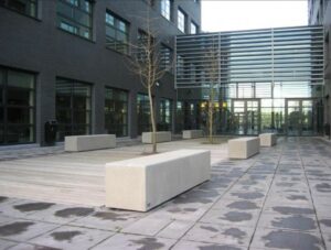 assises béton modulaires multi format FÉCAMP